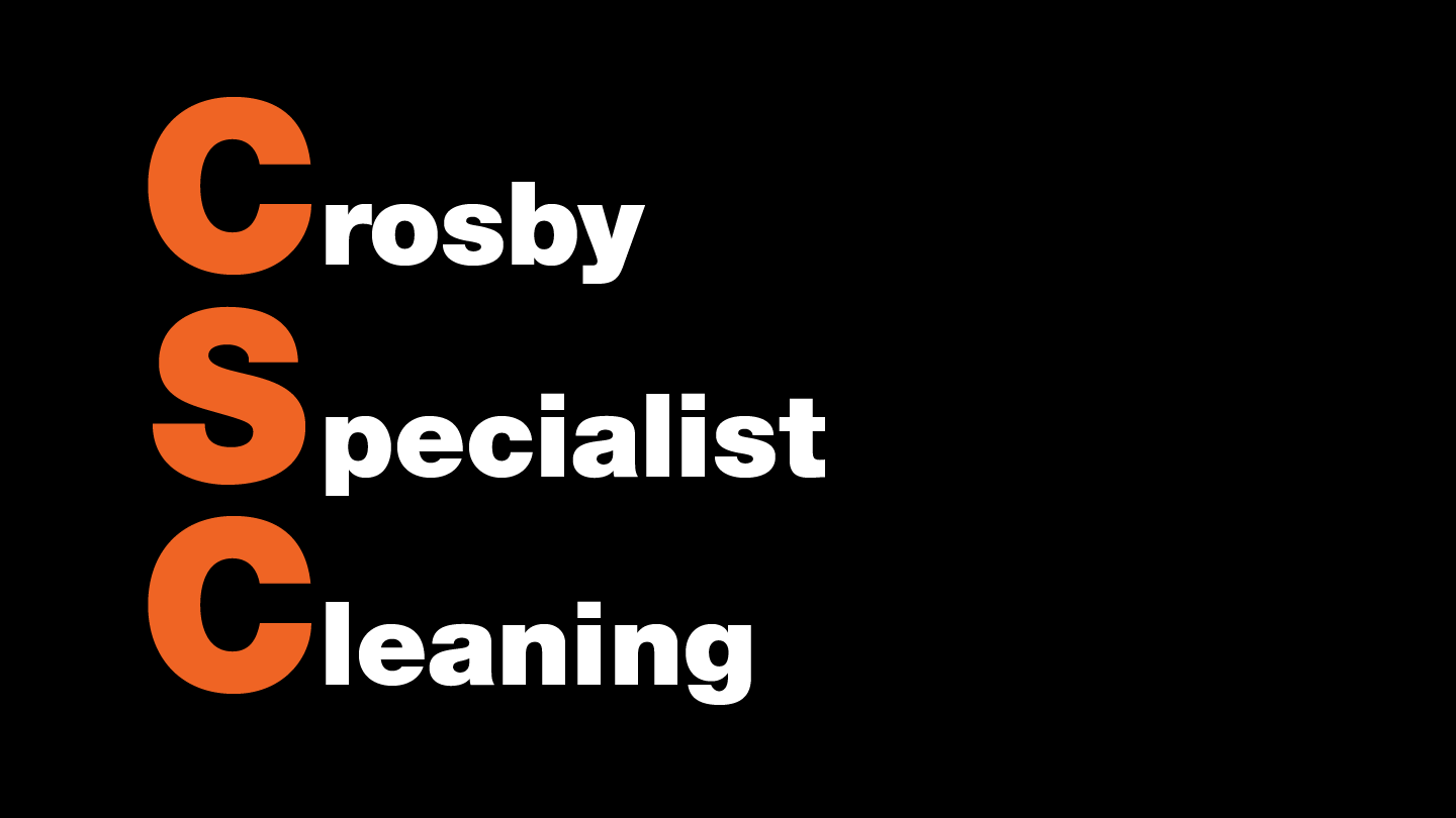 Crosby Speialist Cleaning